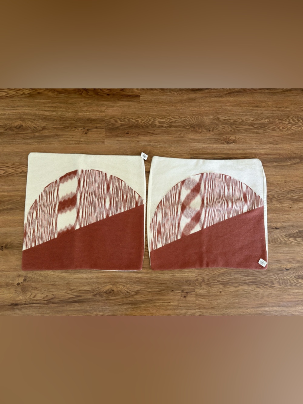 NWT West Elm Pillow Covers